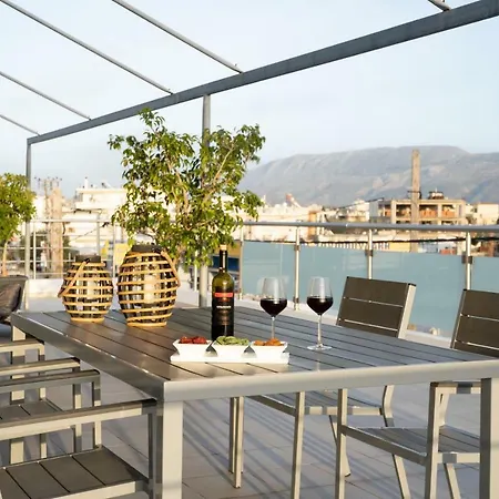Amaen Apartment
